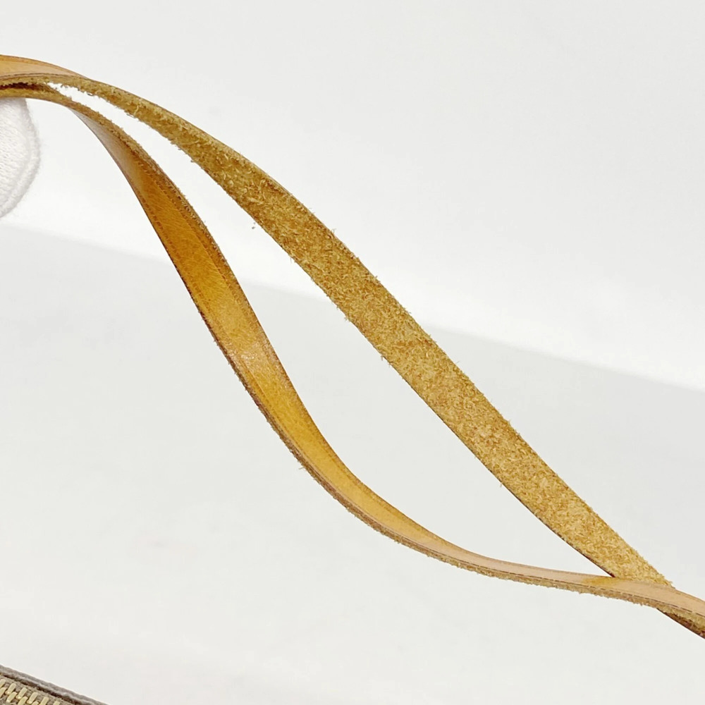 LOUIS VUITTON Brown Monogram Pochette Pouch - Picture 6 of 9